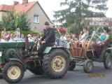 Dni Ziemi Woźnickiej 2013 jak zwykle połączono z dożynkami gminnymi