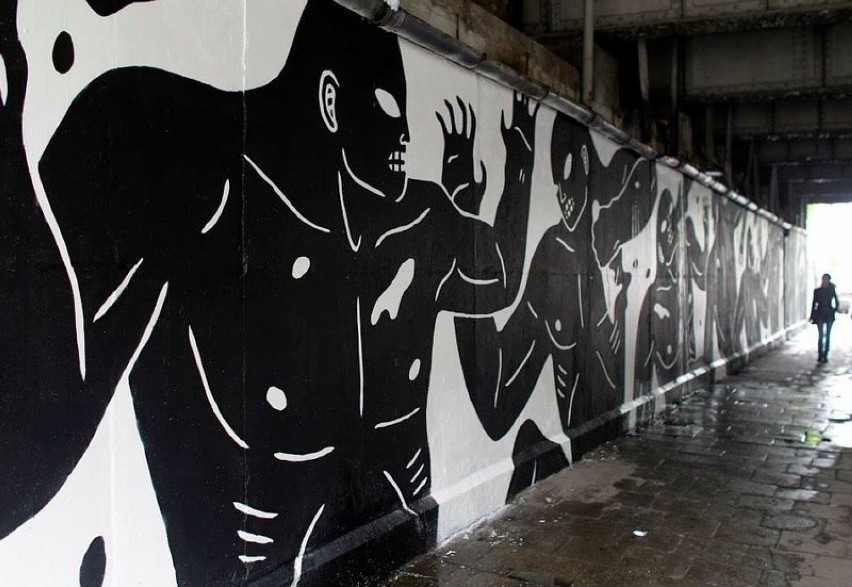Katowice Street Art Festival już za nami, ale murale, które...
