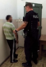 Kwidzyn: Areszt za rozboje i kradzież. 25-letni obcokrajowiec z zarzutami 