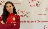 Monika Szymanek z LKS Dobryszyce ósma w Mistrzostwach Europy seniorów