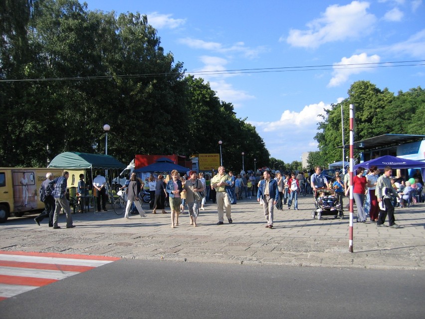 Pamiętacie takie Dni Zduńskiej Woli? [zdjęcia archiwalne]