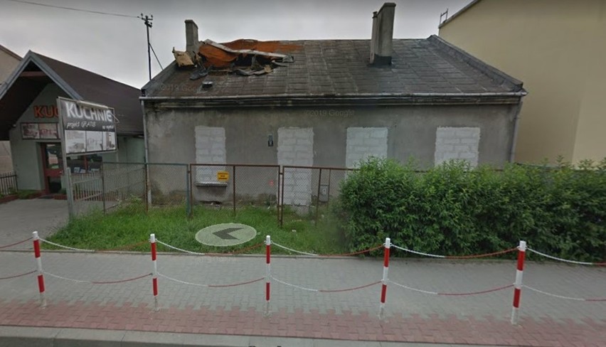 Gorlice na mapach Google Street Viev. Znajdziecie na nich Lipsk i Juhasa, za to próżno szukać marketu na Stawiskach i w Gliniku [ZDJĘCIA]