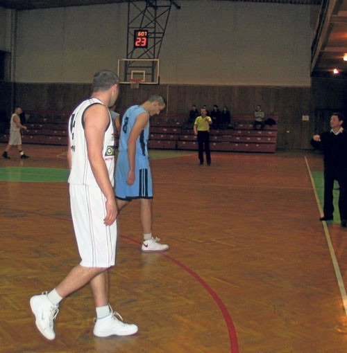 Bytomscy koszykarze spokojnie podchodzą do kolejnych spotkań
