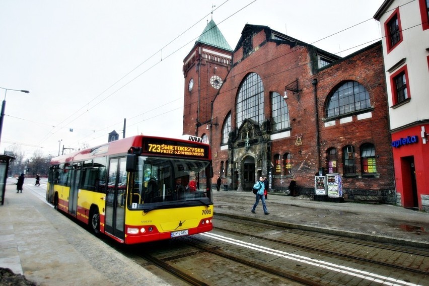 Wrocław: Zmiany w kursowaniu MPK w okresie świąt wielkanocnych