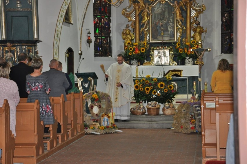 Dożynki gminne w Przechlewie w tym roku w skromniejszej oprawie 