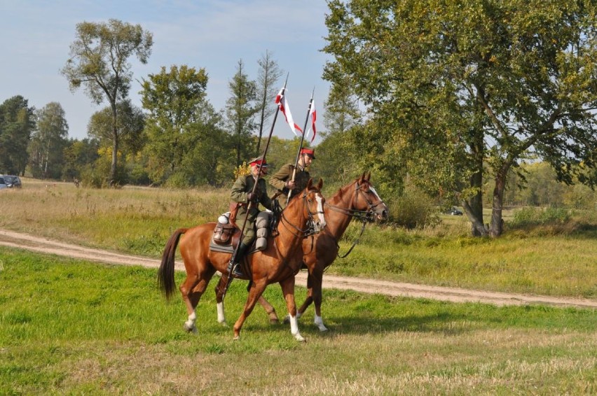 Czwarta Jesień na Łęgach Mechlińskich - 4 październik 2015