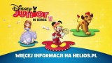 Disney Junior- Helios Tczew! Weekend z Myszką Miki 