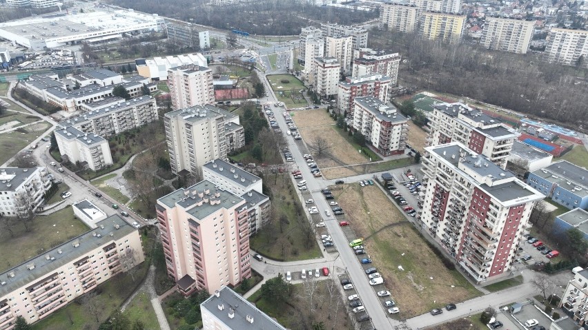 Plan miejscowy ma objąć tereny w rejonie ulic...