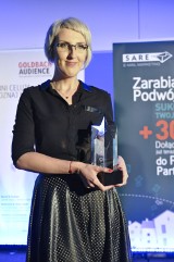 Rzeszowianie laureatami nagrody Webstar za najlepszy DESIGN 2013