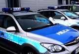 Wypadek w Nowym Sączu. Zderzenie dwóch aut na Winnej Górze