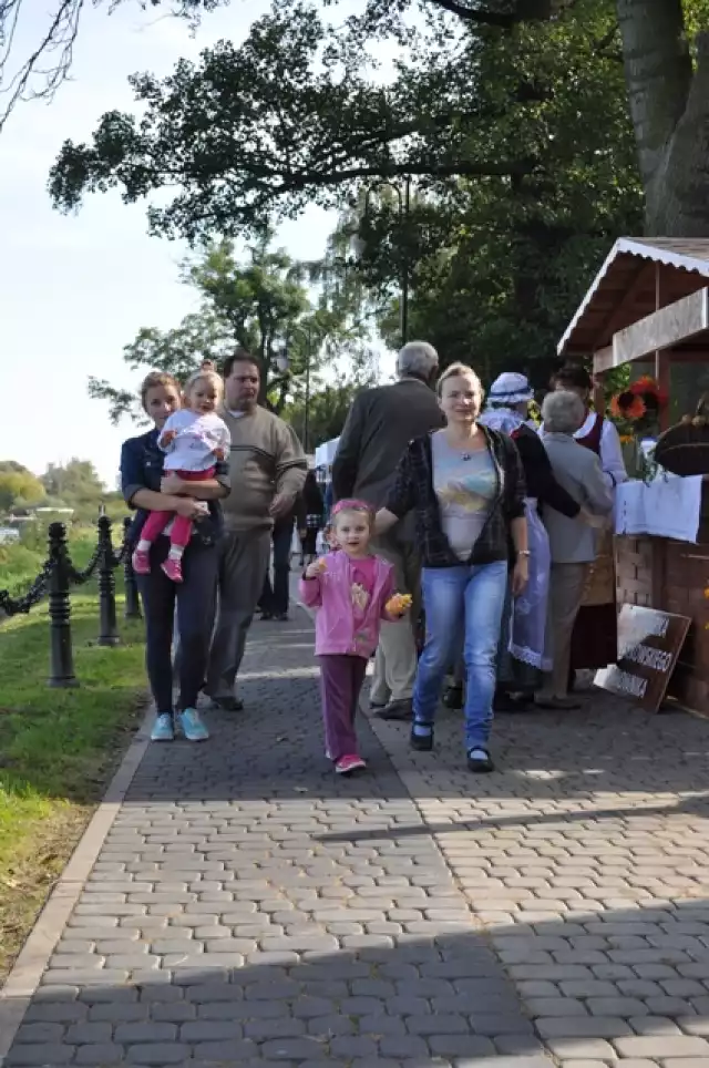 Śrem: Promenada jak za dawnych lat 2014 [ZDJĘCIA]