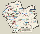 Uwaga! Zmiany prędkości na małopolskich drogach [MAPA]