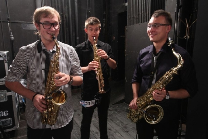 Wroclove Saxophone Quartet