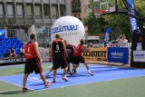 Finał Zelmer 3x3 Quest. Turniej koszykarski w pasażu Schillera [ZDJĘCIA]