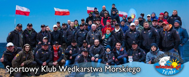 Wędkarstwo Morskie - Władek Team