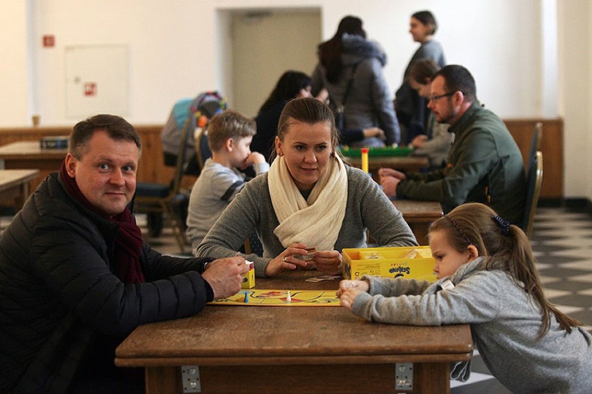 Pierwsza Legnicka Familijna Planszomania za nami