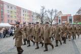 Dzień Niepodległości. Wojskowe uroczystości na Rynku Staromiejskim 