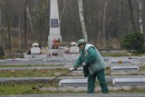 Rosjanie wyremontowali cmentarz w Wałbrzychu