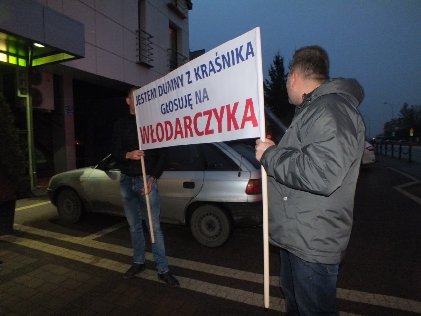Nie doszło do debaty wyborczej w Kraśniku