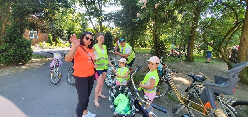 Rajd rowerowy i moc atrakcji w lutogniewskim sanktuarium w Boże Ciało