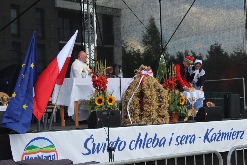 Święto Chleba i Sera 2023 w Kaźmierzu już za nami