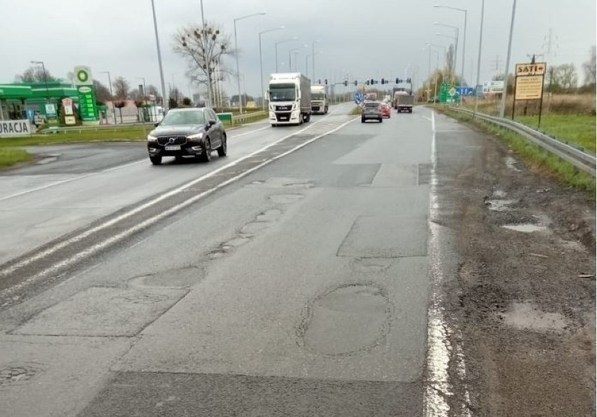 Obwodnica Opola. Od środy rusza remont tej drogi. Będą też...