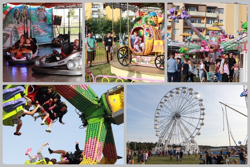 Lunapark przy ul. Broniewskiego we Włocławku czynny będzie...