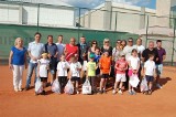 Tenis: Mistrzostwa powiatu poznańskiego