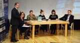 Debata o samorządzie w Wejherowie, Gniewinie i Gdańsku