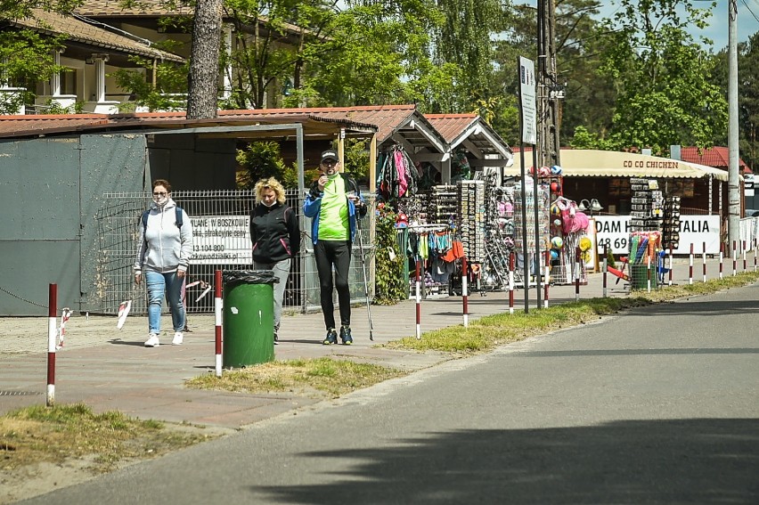 Leszno. Boszkowo budzi się przed sezonem. Majowy spacer po letnisku [ZDJĘCIA]