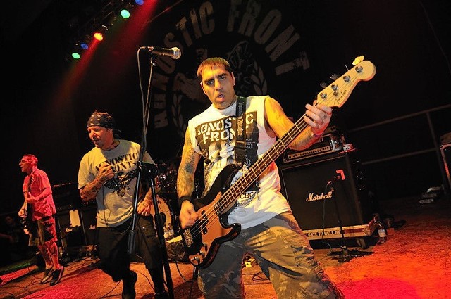 Roger Miret (vocal), Vinni Stigma (gitara)