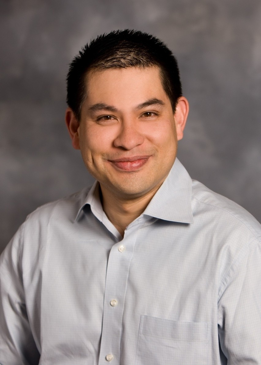 Ramon Tancinco, dyrektor Cisco Global Services Center w...