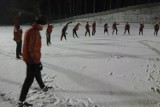 Zawodnicy Bytovii Byów rozpoczęli przygotowania do rundy wiosennej w zimowych warunkach