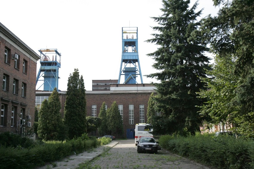 Wypadek w kopalni Mysłowice-Wesoła