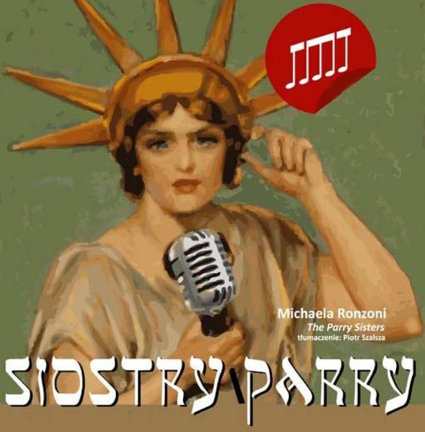 01.08. (so) godz. 21:00 - Siostry Parry (w ramach Letniego...