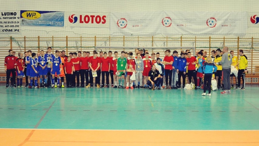 Mistrzostwa Kaszub juniora młodszego w Luzinie