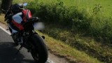 Zgorzelecka policja: Pędził w terenie zabudowanym motocyklem z zawrotną prędkością 165 km/h i nie posiadał uprawnień