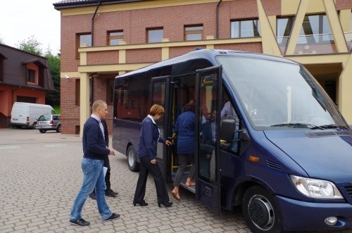 Nowe autobusy w Pawłowicach już są