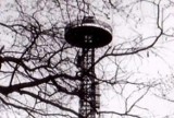Wieża spadochronowa w parku Sołackim. Kto ją jeszcze pamięta? [ZDJĘCIA]