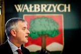 Prezydent Wałbrzycha: Pół miasta pracowało na spółki