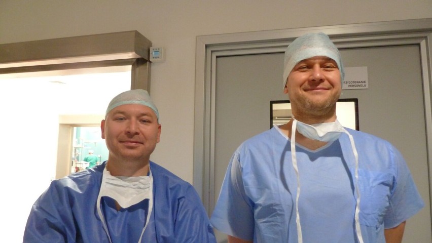 Nowi lekarze w szpitalu w Wągrowcu. Dyrektor szpitala informuje o szeregu zabiegów, które będą odbywały się w ZOZ