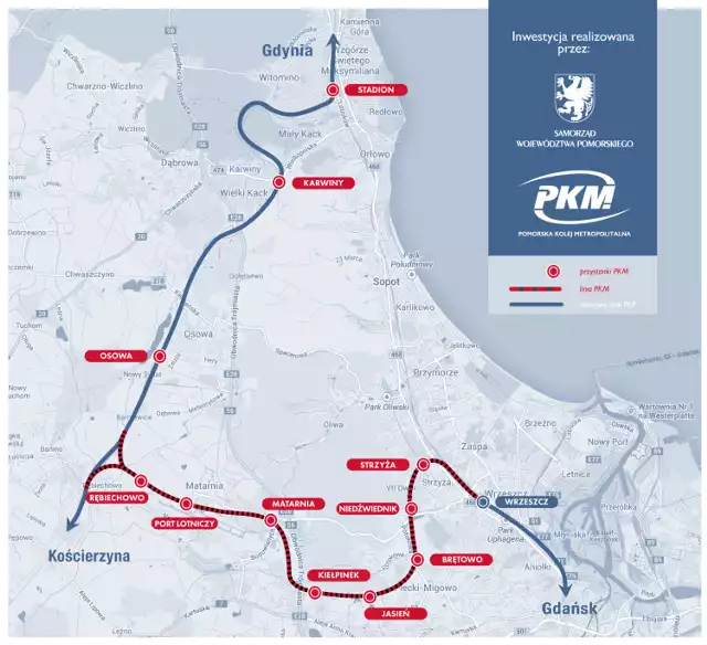 Pomorska Kolej Metropolitalna