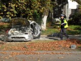 Bytom : Wypadek Powstańców Śląskich - dwie osoby zginęły