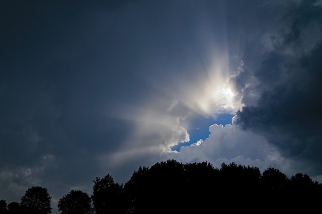 Nad woj. lubelskie idą burze