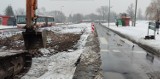 Dąbrowa Górnicza: zmiany dla pasażerów w Gołonogu. Autobusy pojadą wahadłowo. Trwa przebudowa dróg i budowa tunelu 