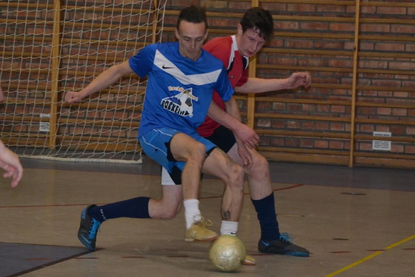 Żukowska Liga Futsalu