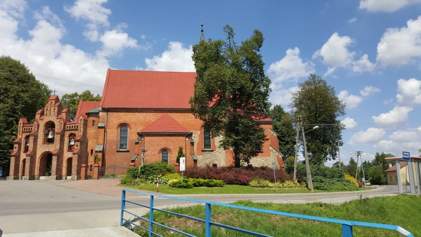 Kościół św. Mikołaja Biskupa w Łękawicy 

Ocena: 4,5
Liczba...