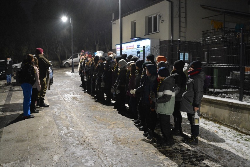 Dzięki harcerzom Światełko Betlejemskie może być w każdym...