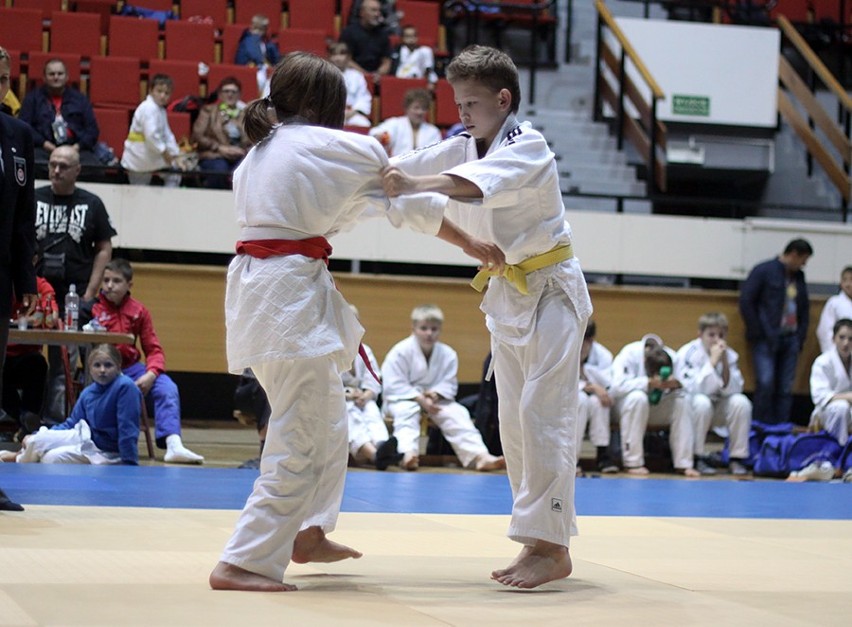 VI Memoriał Józefa Matrackiego Olsztyn 2013 w judo [zdjęcia]