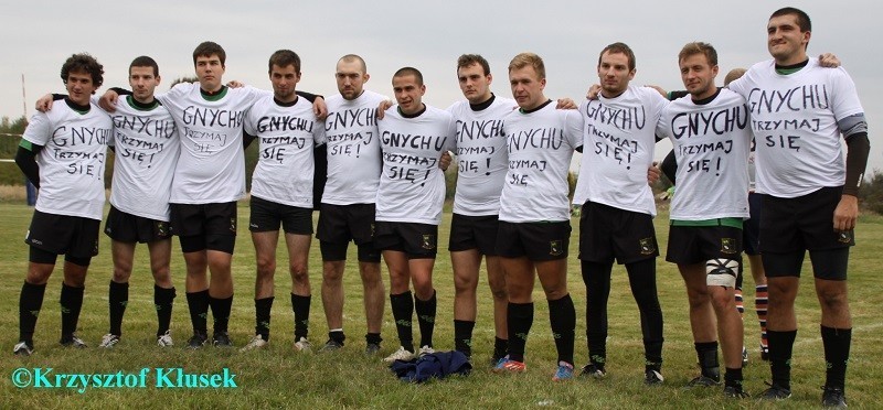 Rugby Club Częstochowa drugie w Turnieju Polskiej Ligi Rugby 7